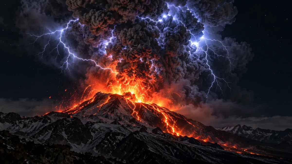 Strange Weather and Nature Phenomena That Seem Impossible