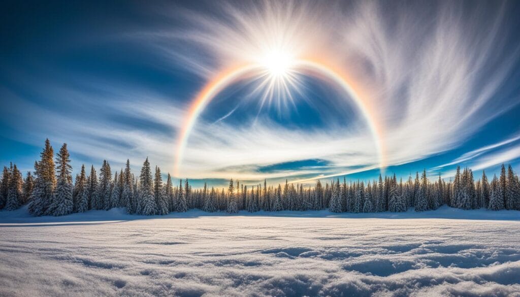 sundogs