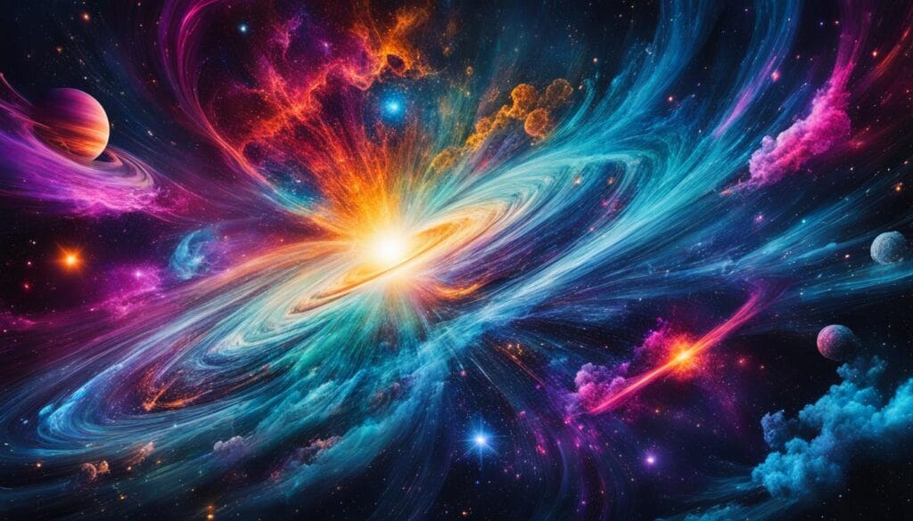 universe composition