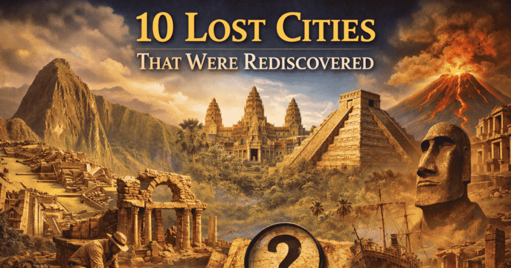 Lost Cities
