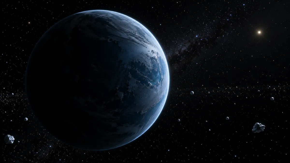 Is There a Planet Nine? The Evidence for a Hidden Planet in Our Solar System