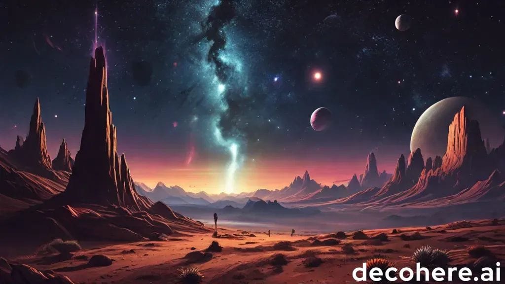 space mysteries