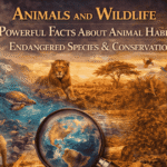 Animals and Wildlife: 15 Powerful Facts About Animal Habitats, Endangered Species & Conservation
