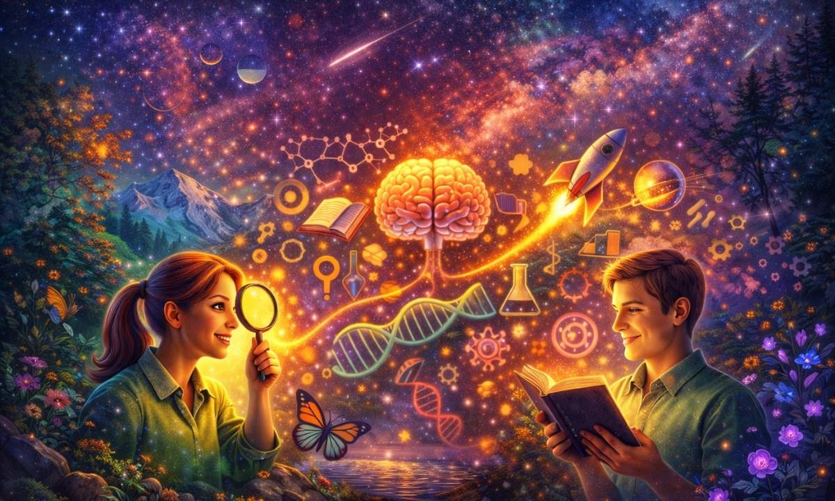 What Is Curiosity? A Complete Guide to the Human Drive for Discovery