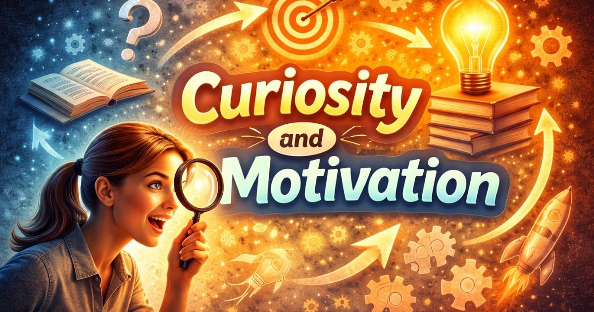 Curiosity and Motivation: Why Wanting to Know Drives Human Behavior