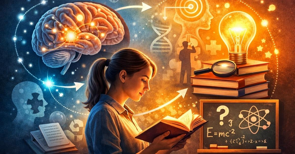 Curiosity and Learning: How Curiosity Improves Memory and Understanding