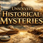 Unsolved Historical Mysteries: 21 Shocking Secrets That Still Baffle History