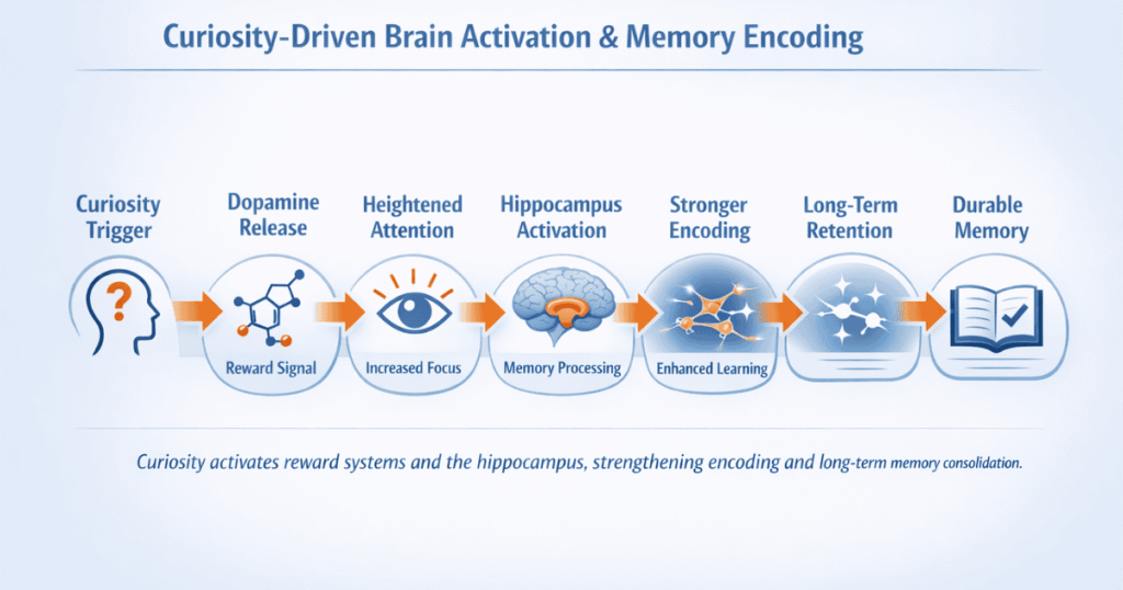 curiosity-brain-activation-memory-encoding