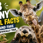 13 Funny Animal Facts That Sound Fake but Are Scientifically True