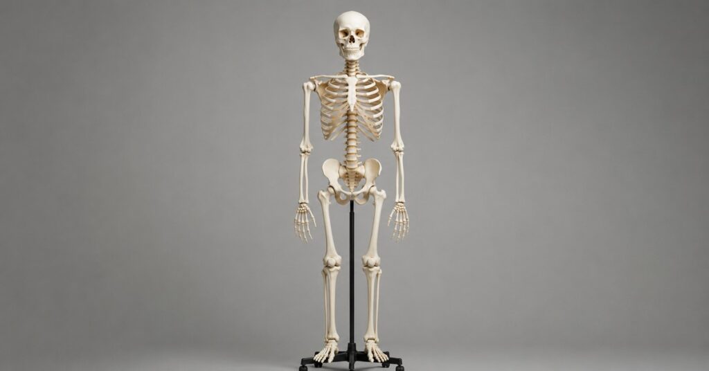 How Many Bones Are in the Human Body? The Full Answer