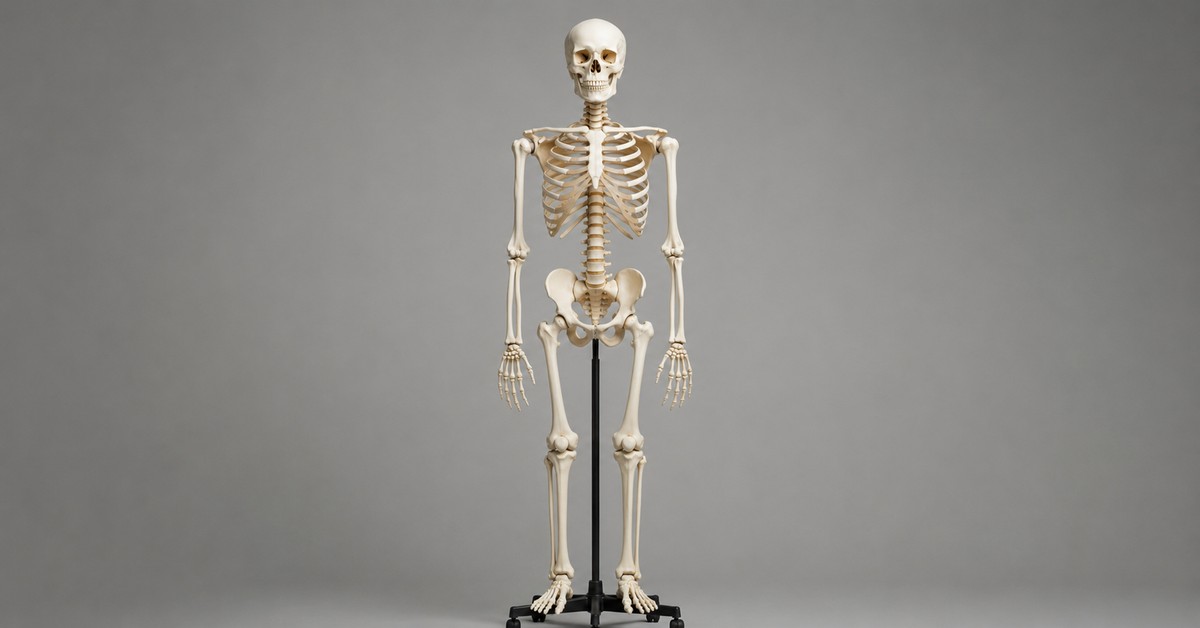 How Many Bones Are in the Human Body? The Full Answer