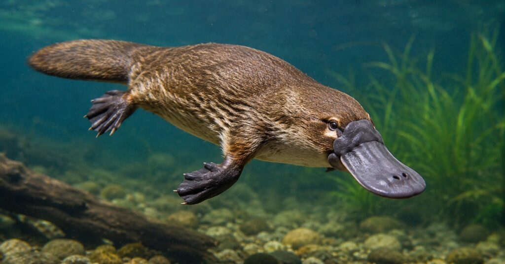 Platypus Facts: 15 Things That Break the Rules of Biology