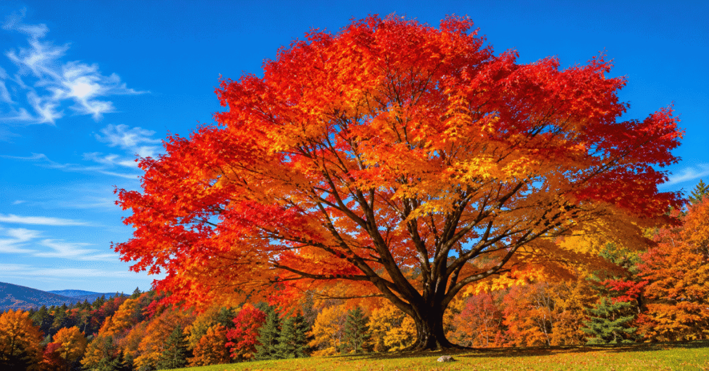 Why Do Leaves Change Color? The Science Behind Fall Foliage