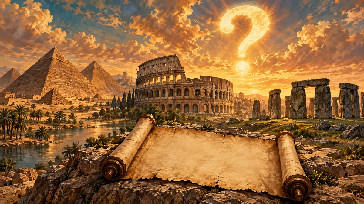 25 History Riddles With Answers (Easy to Hard)