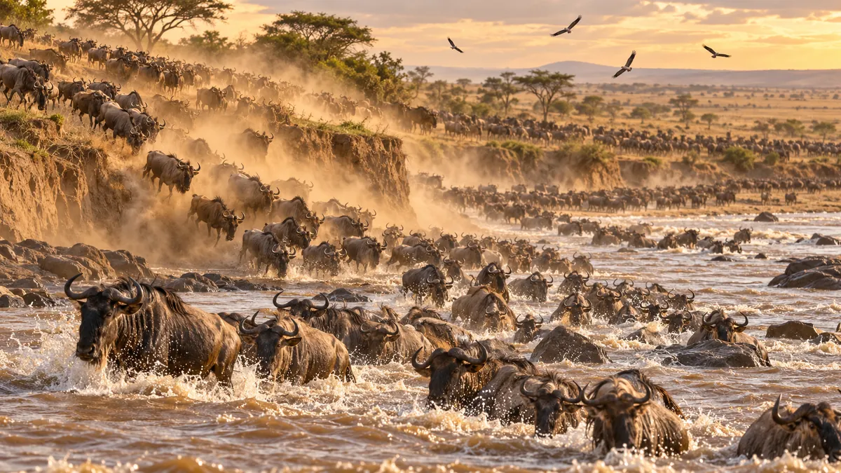 15 Examples of Migratory Animals (and How Far They Travel)