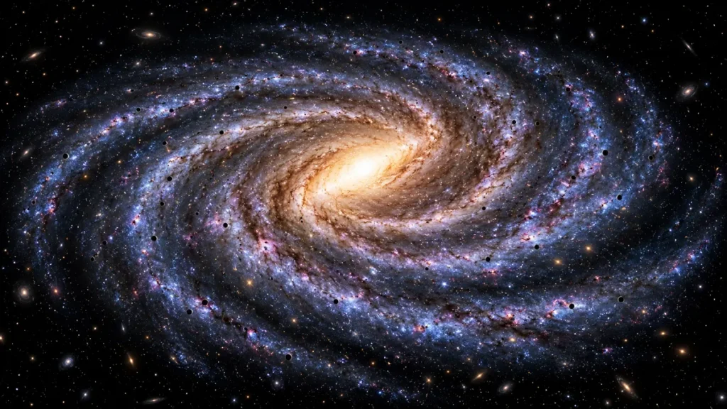 How Many Black Holes Are in Our Galaxy? The Milky Way’s Hidden Population