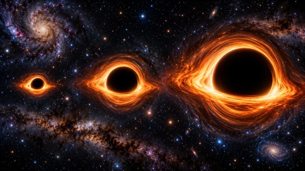 Names of Black Holes: 15 Famous Black Holes and How They Got Their Names