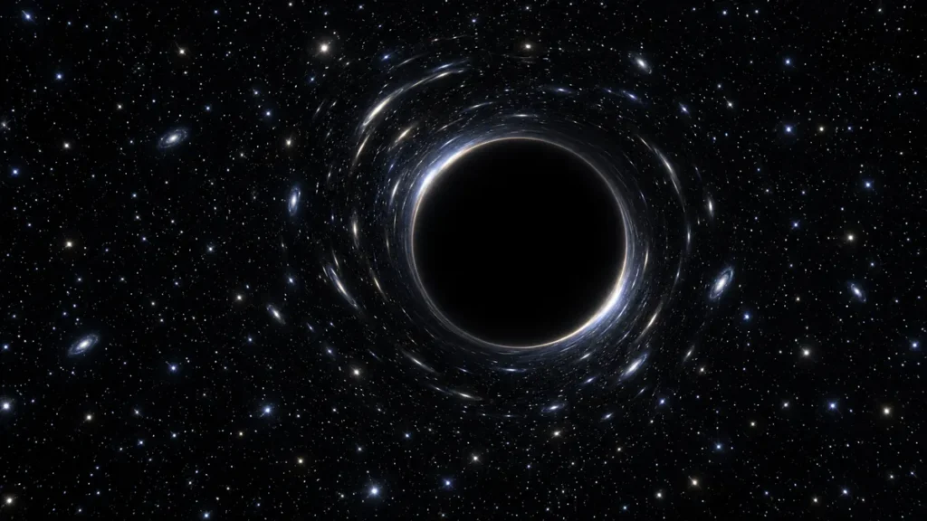 Rogue Black Holes: The Invisible Wanderers of Our Galaxy